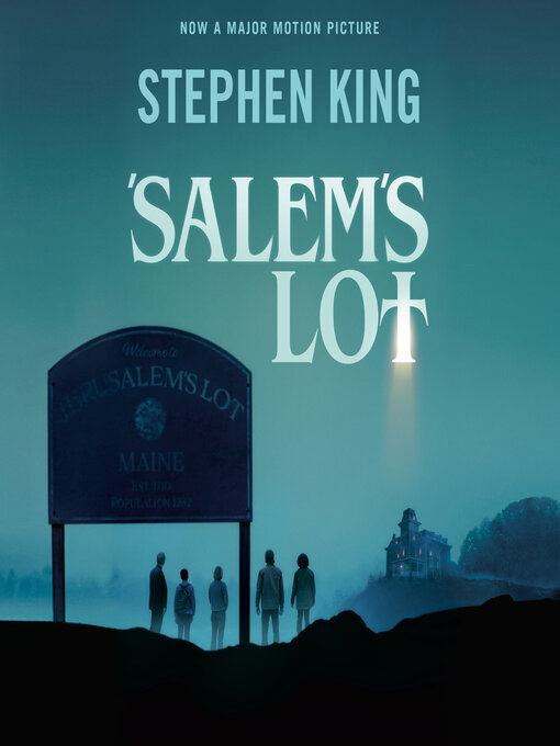 Title details for Salem's Lot by Stephen King - Available